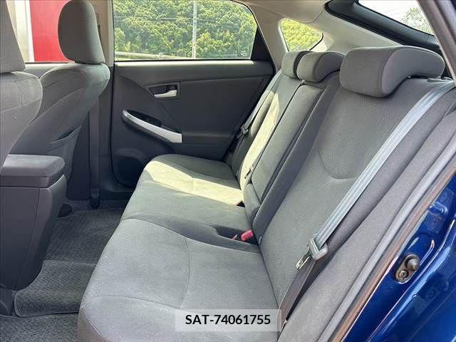 Toyota PRIUS 2010-07 282090-17