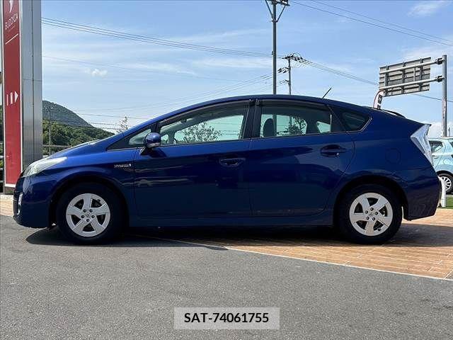 Toyota PRIUS 2010-07 282090-10
