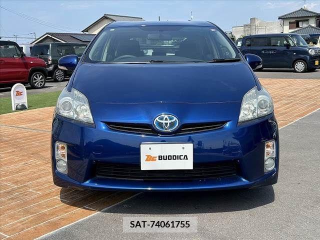 Toyota PRIUS 2010-07 282090-8