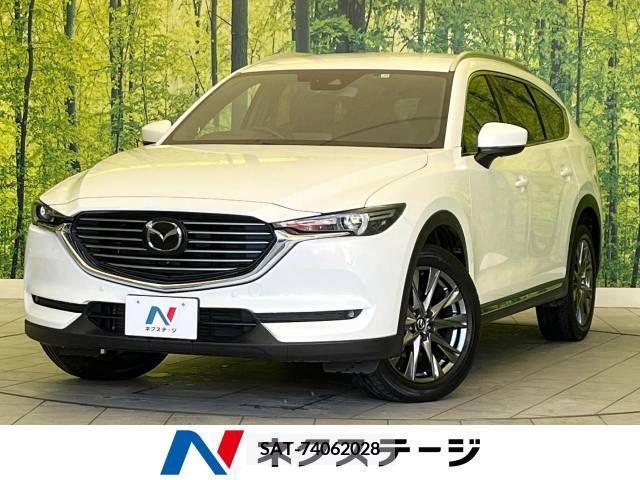 Mazda CX-8 2019-12 214358-0