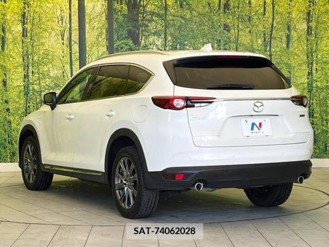 Mazda CX-8 2019-12 214358-17