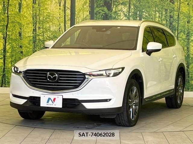 Mazda CX-8 2019-12 214358-16