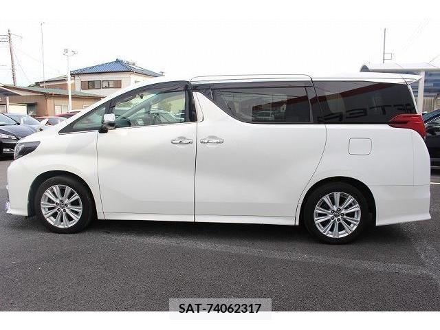 Toyota ALPHARD 2015-02 220410-8