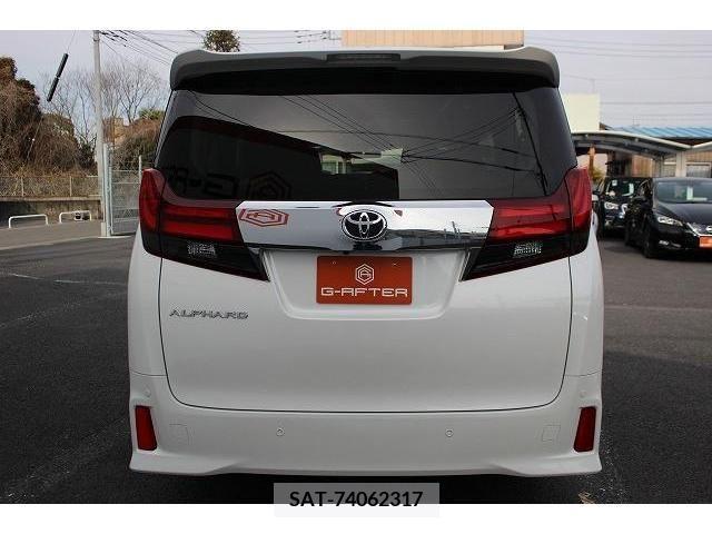 Toyota ALPHARD 2015-02 220410-7