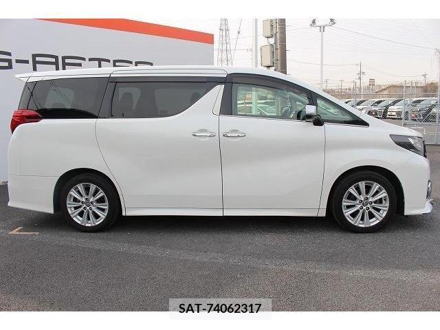 Toyota ALPHARD 2015-02 220410-6