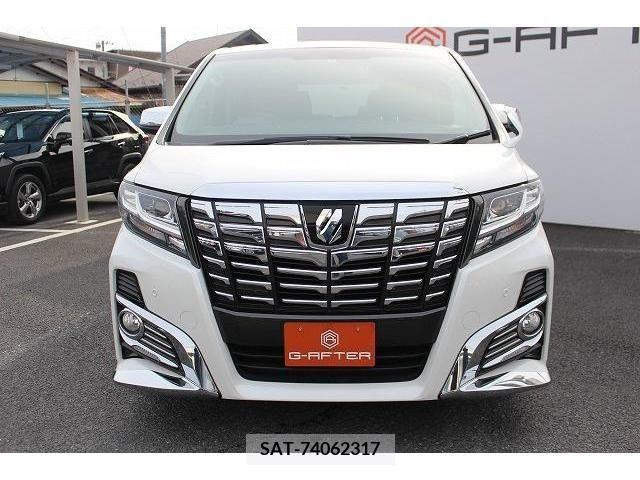 Toyota ALPHARD 2015-02 220410-5