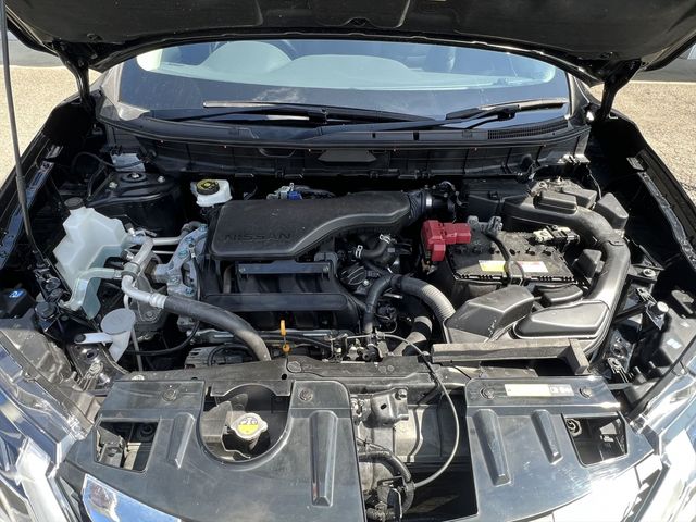 Nissan X-TRAIL 2018-02 20917-23