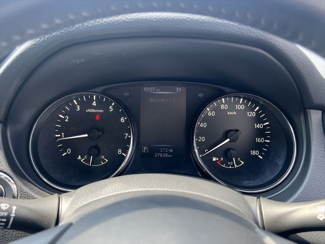 Nissan X-TRAIL 2018-02 20917-12