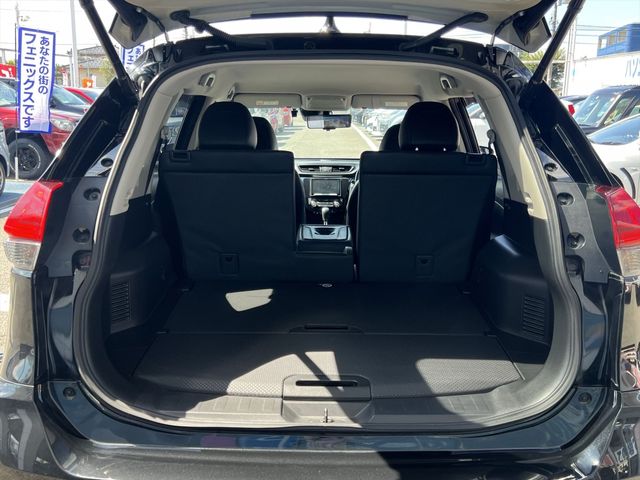 Nissan X-TRAIL 2018-02 20917-5