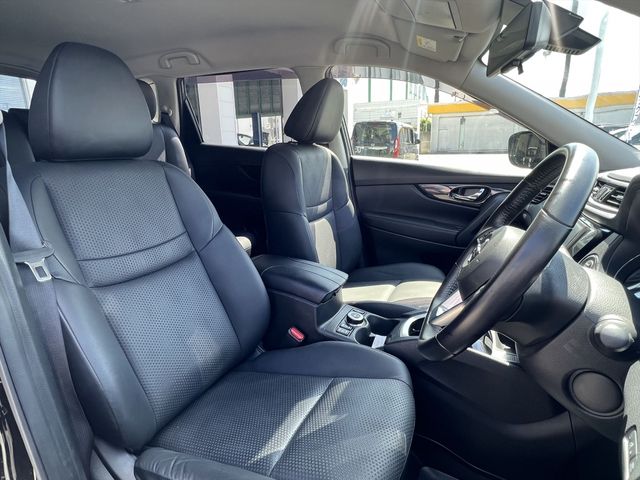 Nissan X-TRAIL 2018-02 20917-3