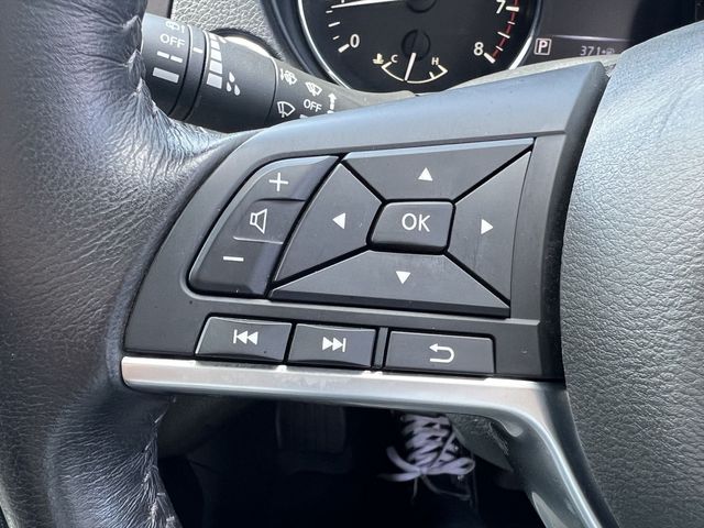 Nissan X-TRAIL 2018-02 20917-13