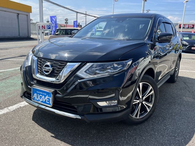 Nissan X-TRAIL 2018-02 20917-0