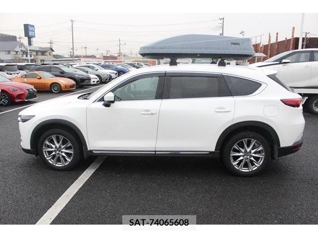 Mazda CX-8 2017-12 253779-7
