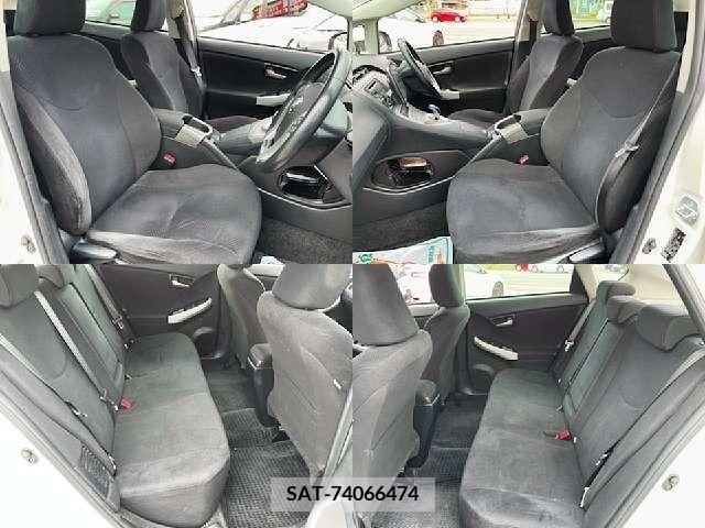 Toyota PRIUS 2014-01 378332-4
