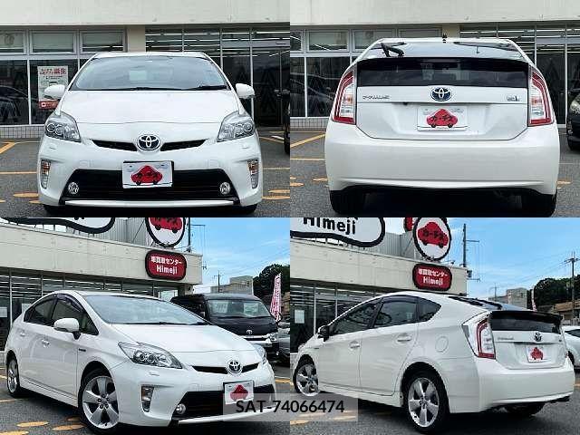 Toyota PRIUS 2014-01 378332-3