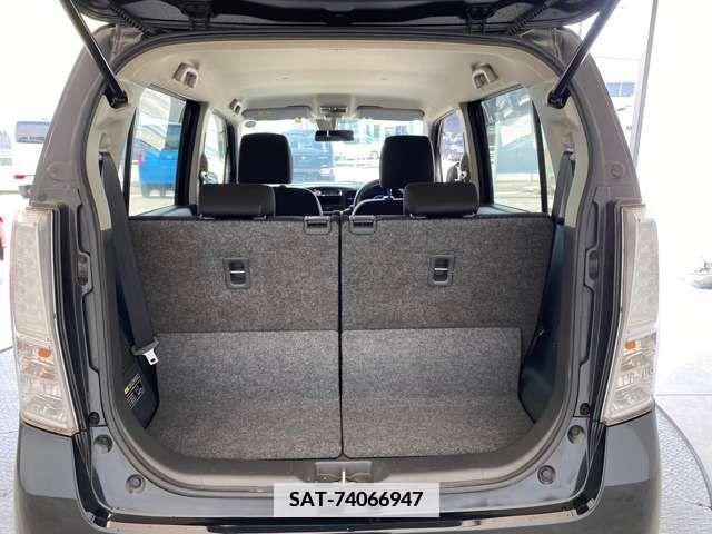Suzuki WAGON R 2014-04 371030-8