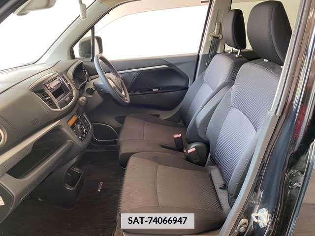 Suzuki WAGON R 2014-04 371030-6