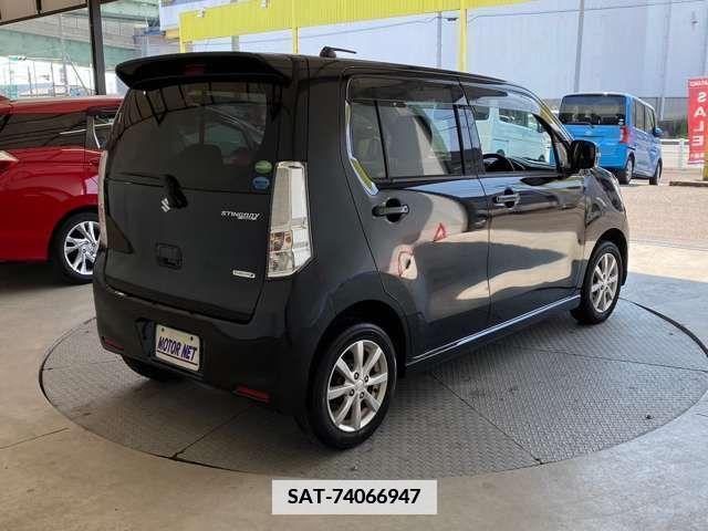 Suzuki WAGON R 2014-04 371030-14