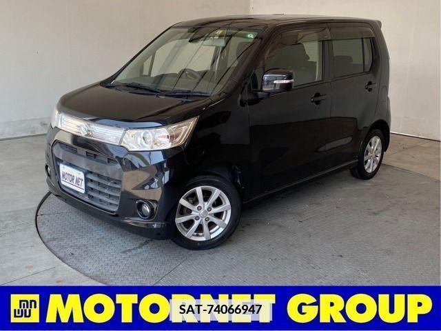 Suzuki WAGON R 2014-04 371030-0