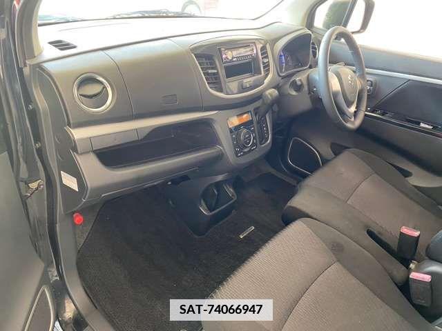 Suzuki WAGON R 2014-04 371030-5