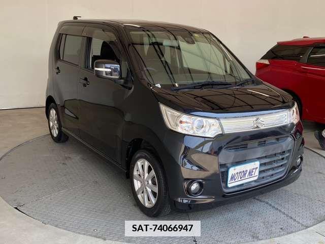 Suzuki WAGON R 2014-04 371030-13