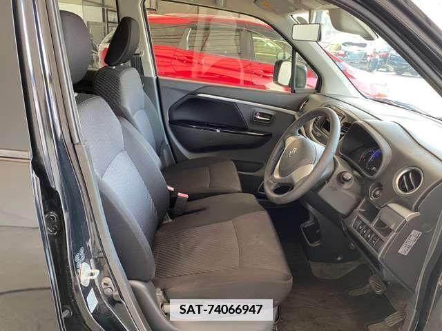 Suzuki WAGON R 2014-04 371030-18