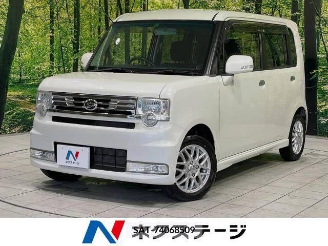 Daihatsu MOVE CONTE CUSTOM 2013-10 309044-0