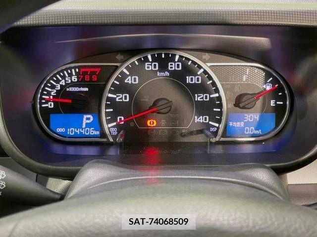 Daihatsu MOVE CONTE CUSTOM 2013-10 309044-19