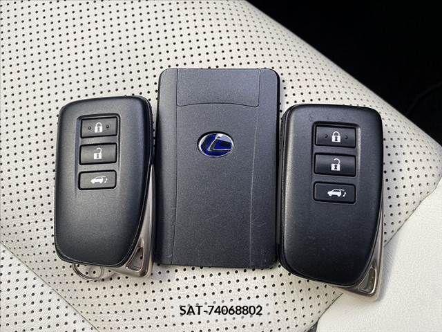 Lexus NX 2019-10 275726-6