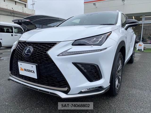 Lexus NX 2019-10 275726-7