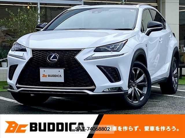 Lexus NX 2019-10 275726-0