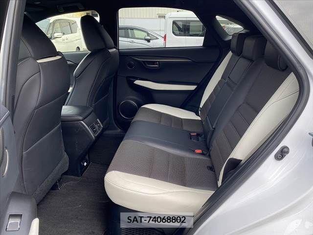 Lexus NX 2019-10 275726-18