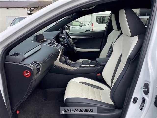 Lexus NX 2019-10 275726-16