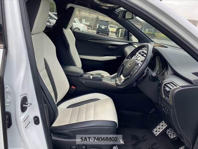 Lexus NX 2019-10 275726-15