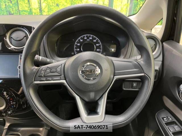 Nissan NOTE 2020-03 305520-11