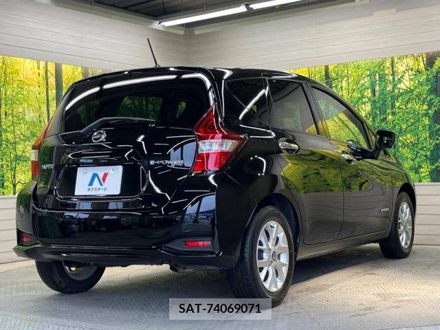 Nissan NOTE 2020-03 305520-17