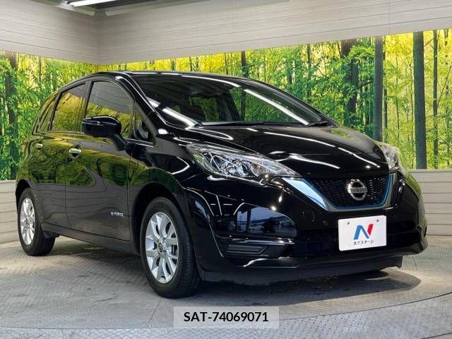 Nissan NOTE 2020-03 305520-16