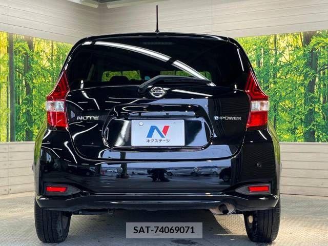 Nissan NOTE 2020-03 305520-15