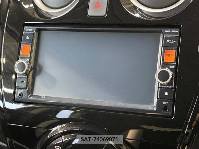 Nissan NOTE 2020-03 305520-3