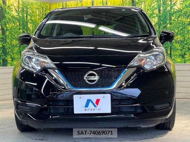 Nissan NOTE 2020-03 305520-14
