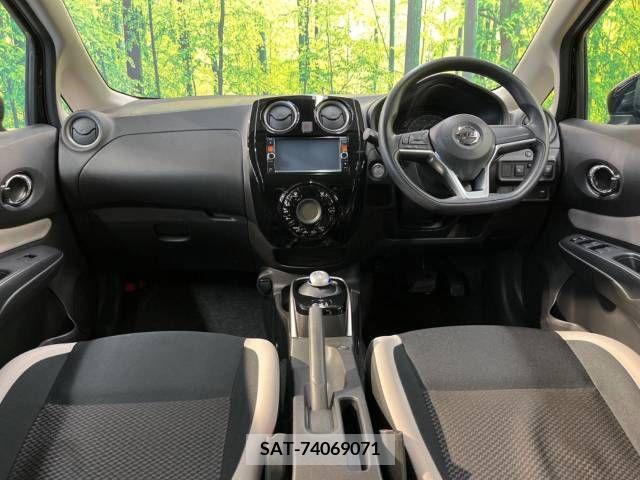 Nissan NOTE 2020-03 305520-1