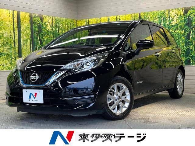 Nissan NOTE 2020-03 305520-0