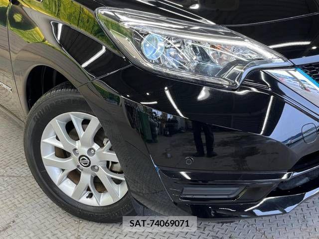 Nissan NOTE 2020-03 305520-12