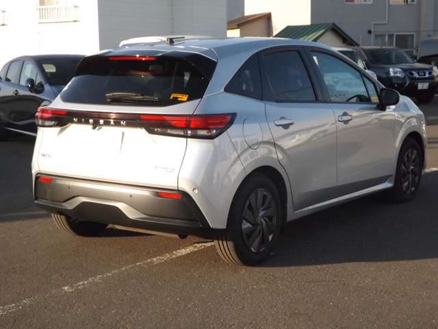 Nissan NOTE 2022-03 9503-2