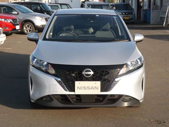 Nissan NOTE 2022-03 9503-4