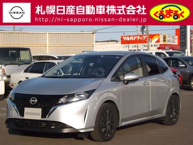 Nissan NOTE 2022-03 9503-0