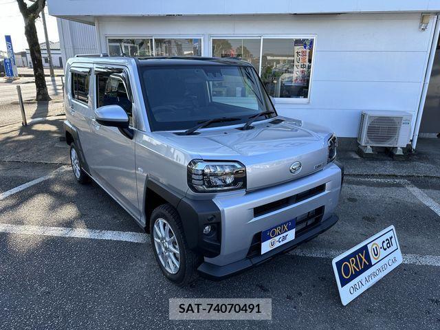 Daihatsu TAFT 2020-09 204781-22