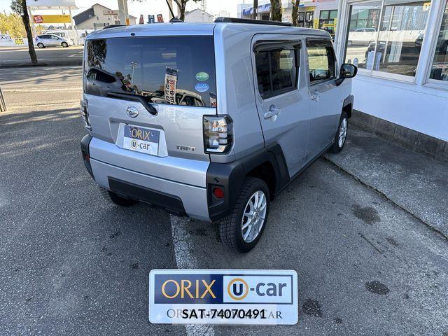 Daihatsu TAFT 2020-09 204781-2