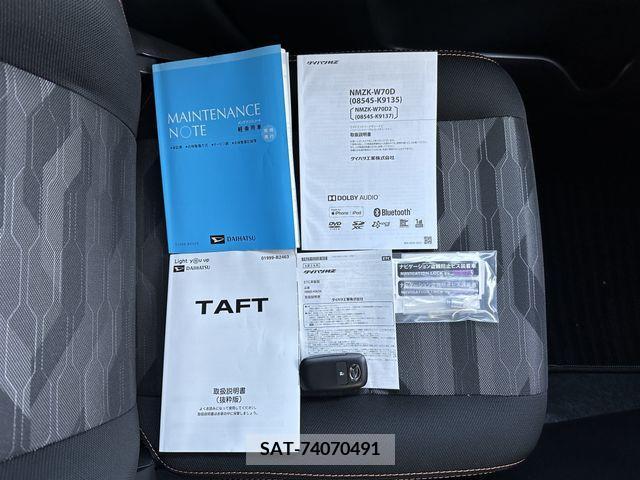 Daihatsu TAFT 2020-09 204781-19