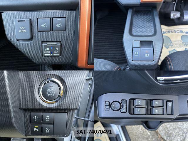 Daihatsu TAFT 2020-09 204781-7